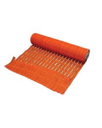 Picture of Orange Barrier Guard Mesh 50m Roll