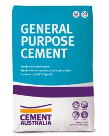 Picture of General Purpose GP Cement Mix, 20kg