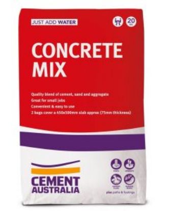 Picture of Concrete Mix 20 Kg