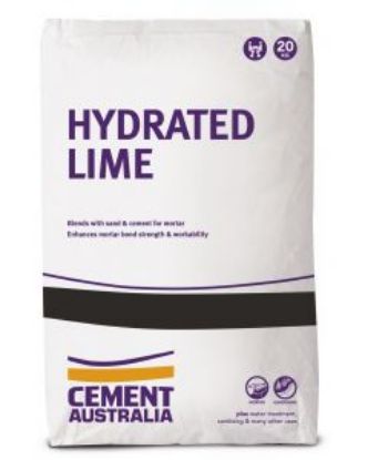 Picture of Hydrated Lime 20kg bag