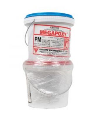 Picture of Megapoxy PM White Epoxy Paste 4L Kit