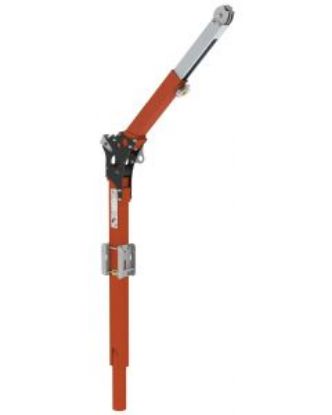 Picture of Pro-3G Davit 3 Piece c/w Male Bracket, 2200mm