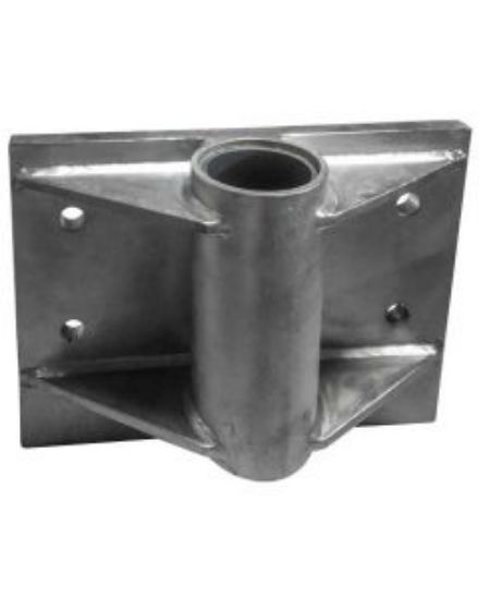 Picture of Pro-Series Davit Wall Mount 4 Point 316 Stainless Steel