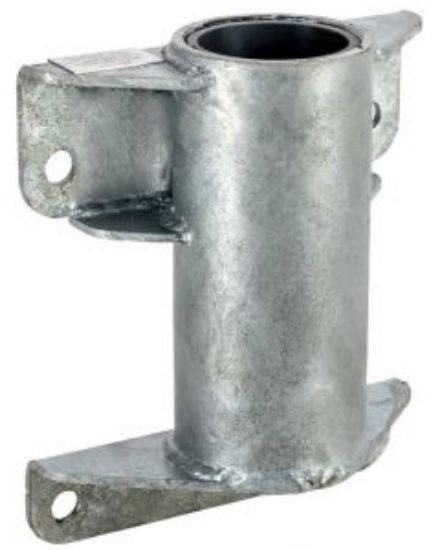 Picture of Pro-Series Davit Wall Mount 4 Point Hot Dip Galvanized