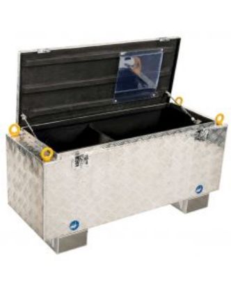Picture of Aluminium Equipment Storage Box for Pro-3G Davit