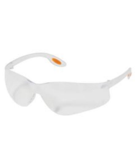 Picture of Safety Glasses with Clear Lens