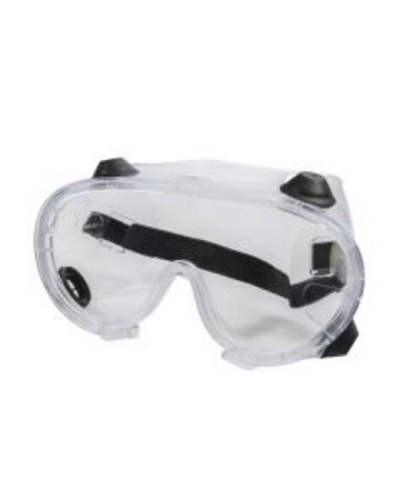 Picture of Standard Clear Safety Goggles