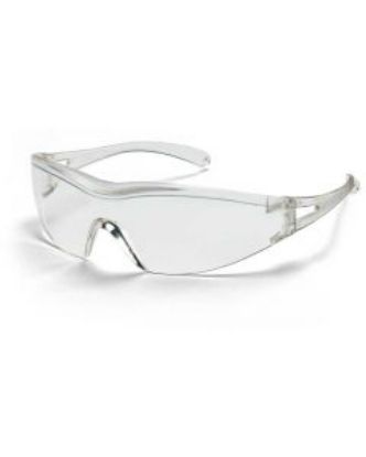 Picture of UVEX X-One Clear Safety Glasses with Clear Arms
