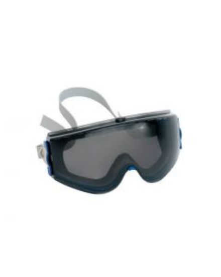 Picture of Premium Safety Goggles With Smoke Lens