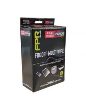Picture of Anti Fog Lens Wipes - 100  per Box