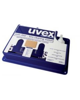 Picture of UVEX Lens Cleaning Station