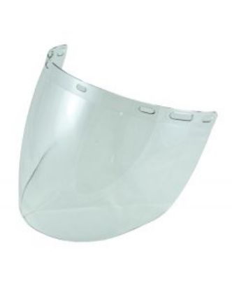 Picture of Replacement High Impact Face Shield Visor - Clear