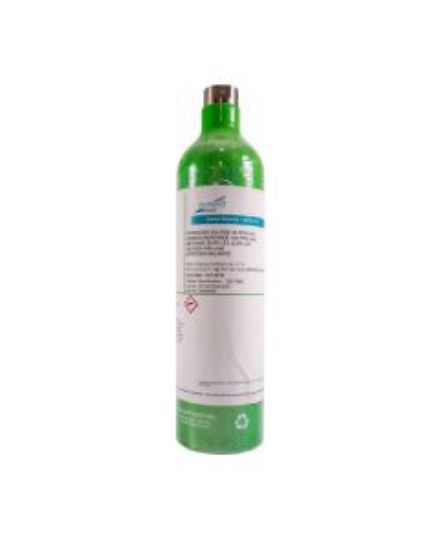 Picture of Everest Calibration Gas Bottle 34L 15ppm H2S