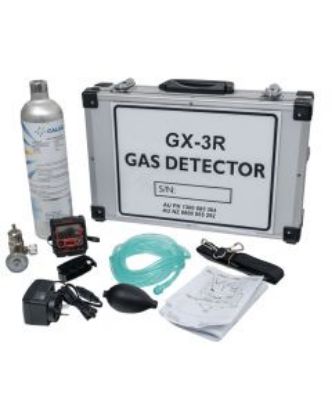 Picture of Four Gas Detector Calibration Kit