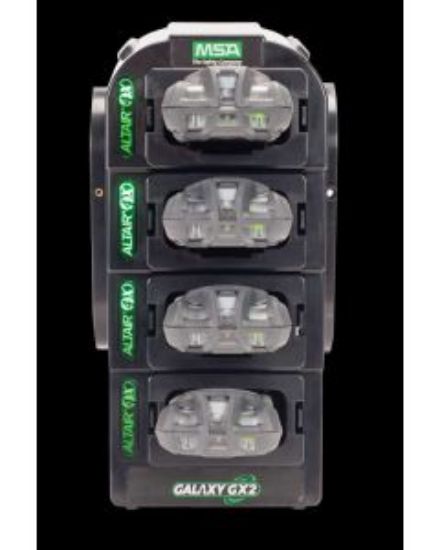 Picture of MSA Galaxy GX2 Multi Unit Charger