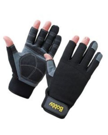 Picture of Part Finger Bobby Glove - XL