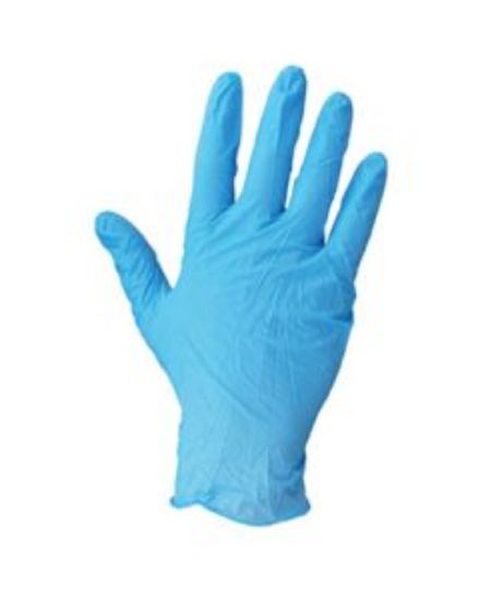 Picture of Nitrile Latex Gloves