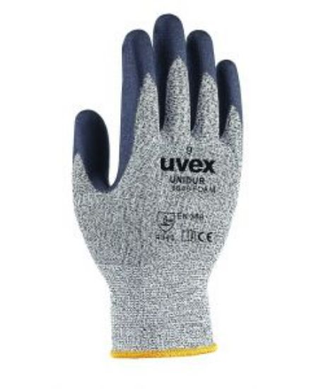 Picture of Unidur Cut 3 Nitrile Foam Palm Coated Glove - Size 9