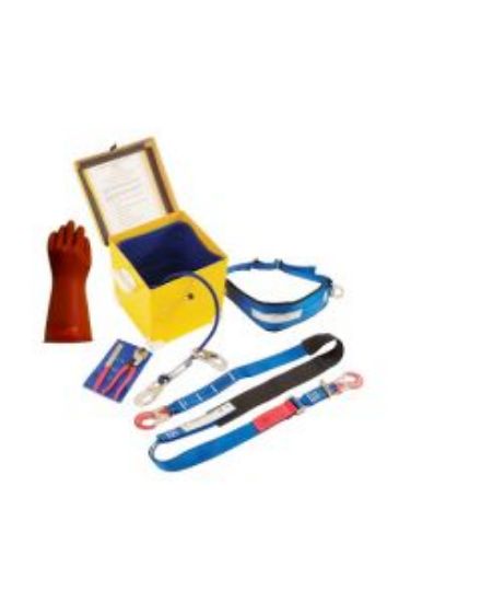 Picture of Pole Top Low Voltage Rescue Kit