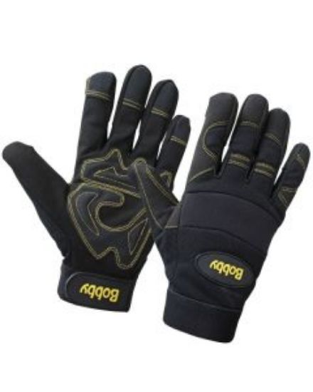 Picture of Full Fingered Anti-Vibration Gloves, Size XLarge