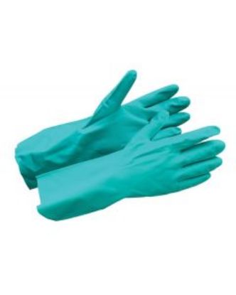 Picture of Chempro Nitrile Chemical Gloves
