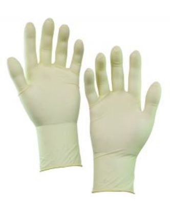 Picture of Latex Powder Free Disposable Nitrile Glove