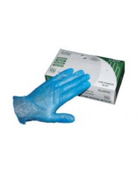 Picture of Vinyl Powder Free Disposable Glove - Pk - SMALL