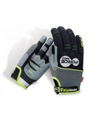 Picture of FORCE360 MX4 Vibe Control Mechanics Glove