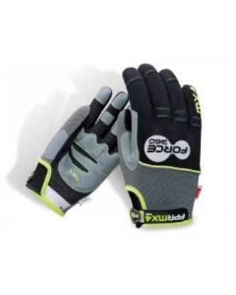 Picture of Force360 Vibe Control Mechanics Glove, Medium