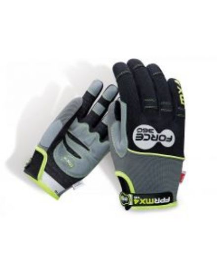 Picture of Force360 Vibe Control Mechanics Glove, Medium