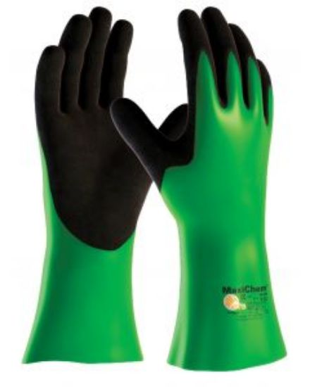 Picture of Maxichem 35Cm Chemical Resistant Glove