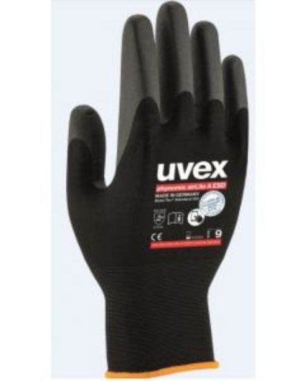 Picture of Uvex Phynomic Airlite Gloves - Size 11