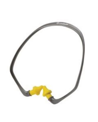 Picture of Unisafe Ear Plugs Banded Hearing Protection Class 3