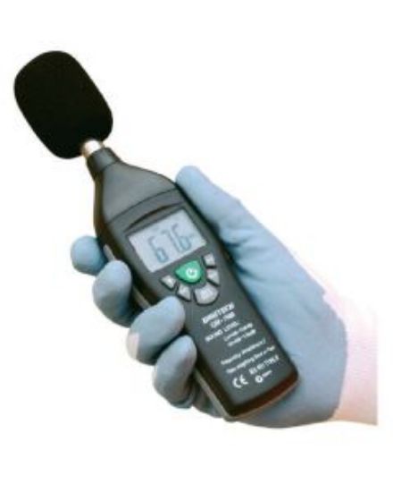 Picture of Portable Sound Level Meter, 35 - 130Db
