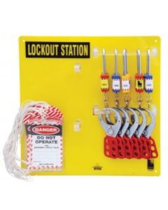 Picture of Lockout Station