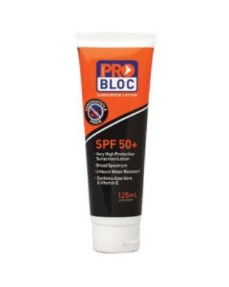 Picture of SPF50+ Sunscreen - 100ml Tube