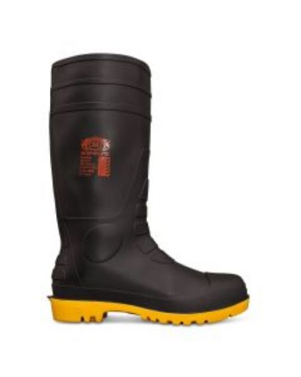 Picture of Oliver Kings Safety Toe Steel Midsole Gumboot