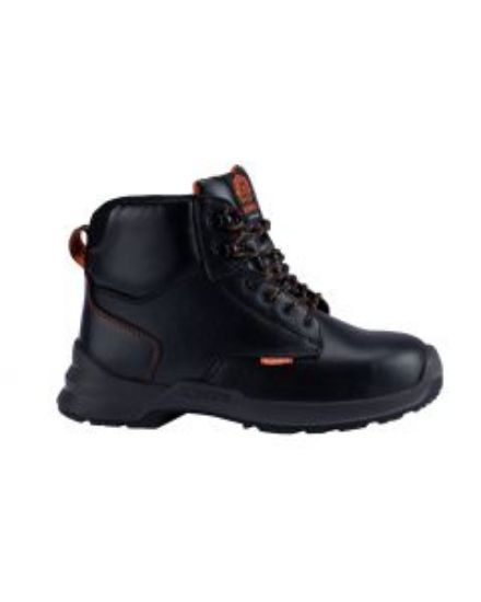 Picture of Oliver Kings Lace Up Padded Collar Safety Boot