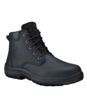 Picture of Oliver Lace Up Padded Collar Safety Boot