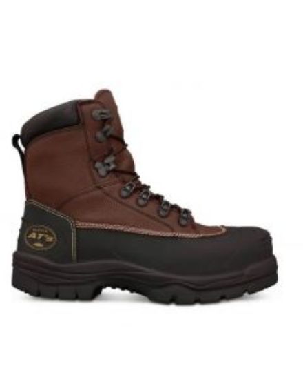 Picture of Oliver AT Caustic & Water Resistant Safety Boot