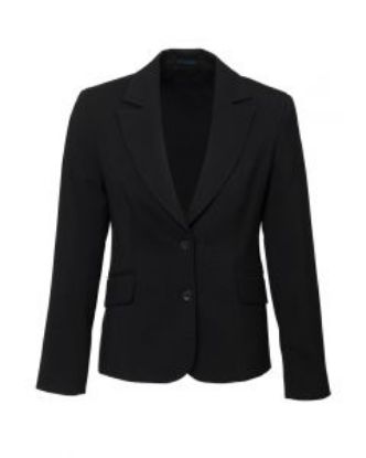 Picture of Ladies Short/Mid Length Jacket (Bc)