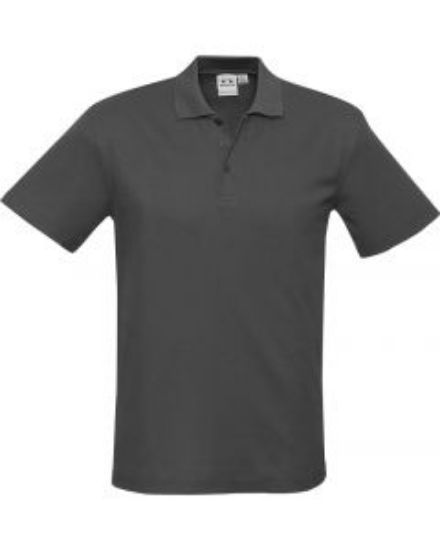 Picture of Mens Grey Polo Shirt