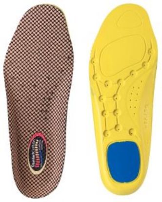 Picture of Oliver Poron Inner Sole, 12, Yellow