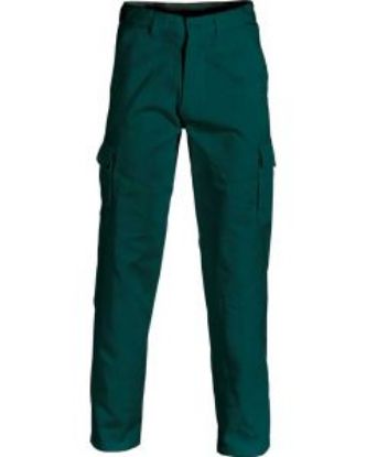 Picture of Cotton Drill Cargo Trousers