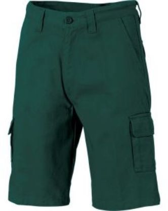 Picture of Cotton Drill Cargo Shorts
