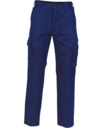 Picture of L/Wt Cool Breeze Cotton Cargo Pants