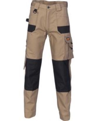 Picture of Duratex Cotton Duck Weave Cargo Pants