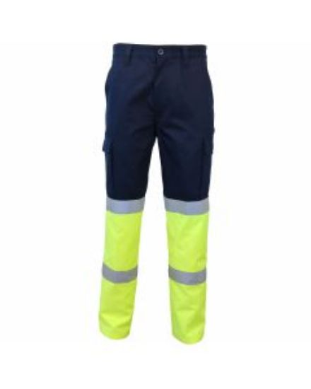 Picture of DNC Work Wear BIOMOTION TAPED CARGO PANTS