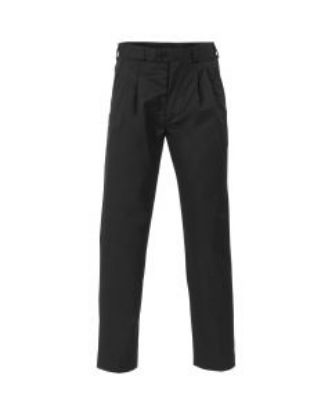 Picture of Permanent Press Trousers Pleated Front