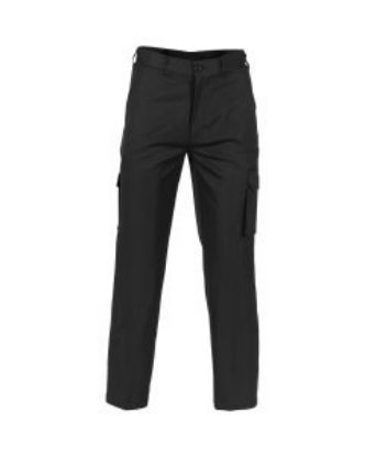 Picture of Permanent Press Cargo Trousers